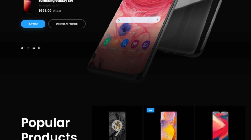 Mau-website-cua-hang-dien-thoai