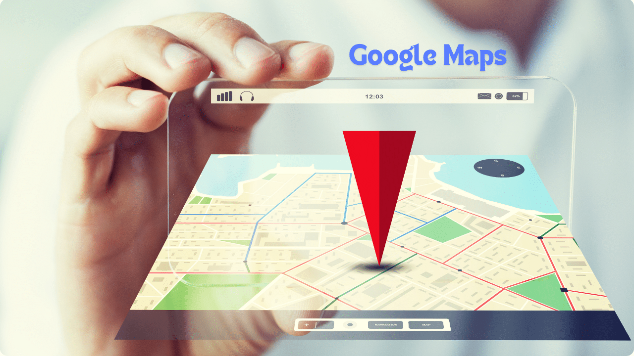 Google maps
