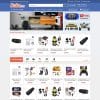 Mẫu website bán hàng đẹp