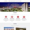 theme wordpress bất động sản đẹp