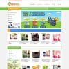 Mẫu website công ty dược phẩm