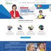 Mẫu website trung tâm anh ngữ