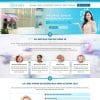Mẫu website nha khoa