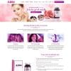 Mẫu website flatsome thực phẩm chức năng