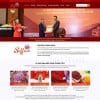 Mẫu website thực phẩm chức năng