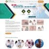 Mẫu website tin tức