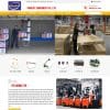 Mẫu website xây dựng 01