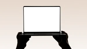 thiết kế website bán hàng – hình minh họa quy trình và không gian làm việc
